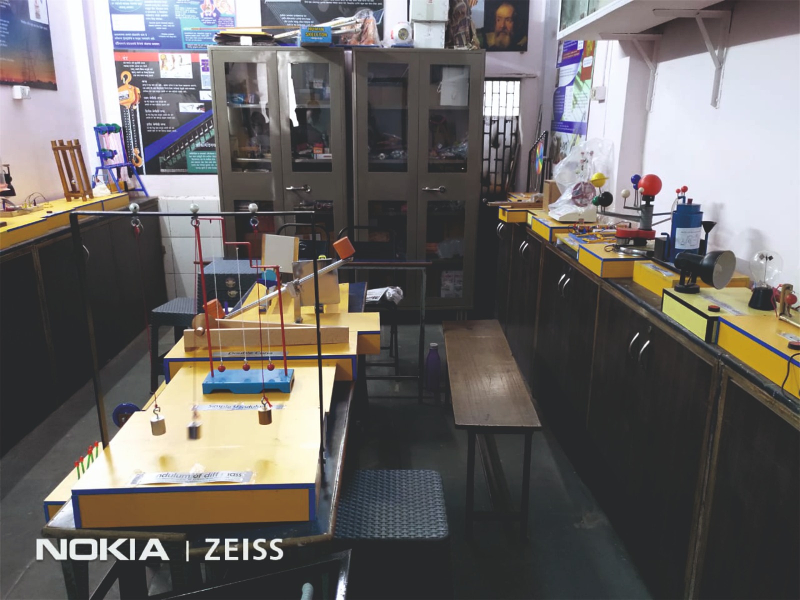 Science Lab